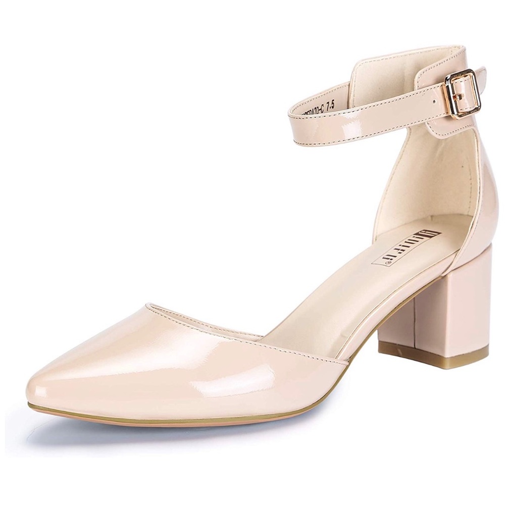 Nude Heels